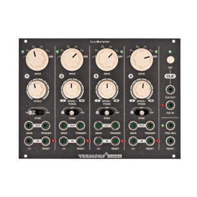 VERMONA Modular fourMulator